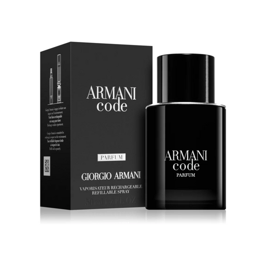 ARMANI Code PARFUM M 50ml