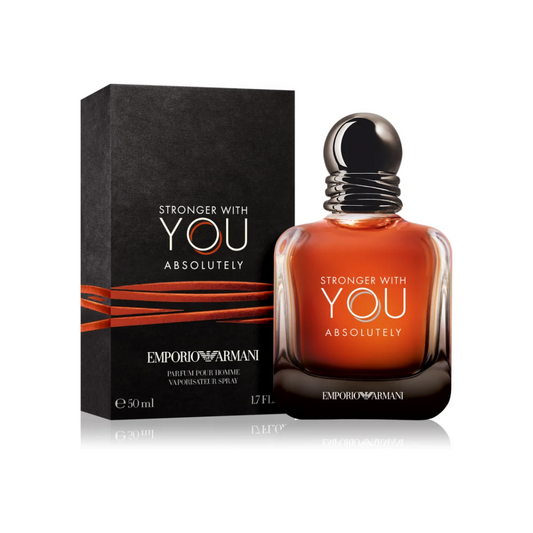 ARMANI Emporio Stronger With You Absolutely PARFUM M 50ml