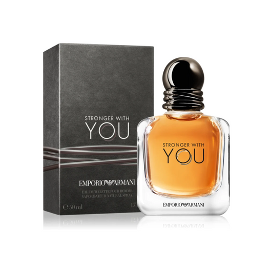 ARMANI Emporio Stronger With You EDT M 50ml