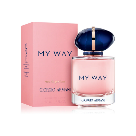 ARMANI My Way EDP W 50ml