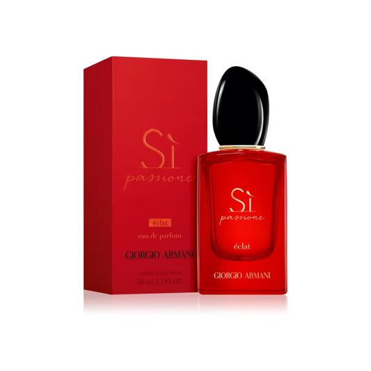 ARMANI Sì Passione Éclat EDP W 50ml