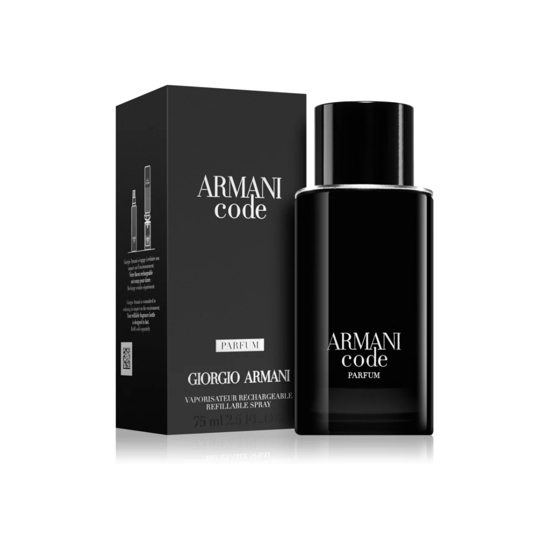 ARMANI Code PARFUM M