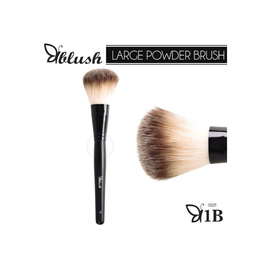 BLUSH Make up Četkica za puder 1B