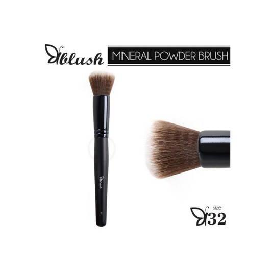 BLUSH Make up Četkica za puder 32
