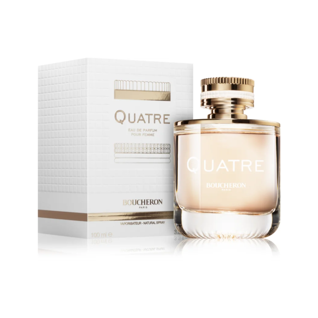 BOUCHERON Quatre EDP W 100ml
