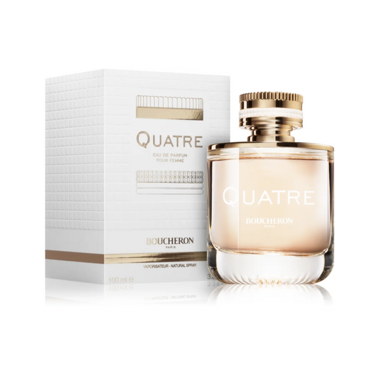 BOUCHERON Quatre EDP W 100ml