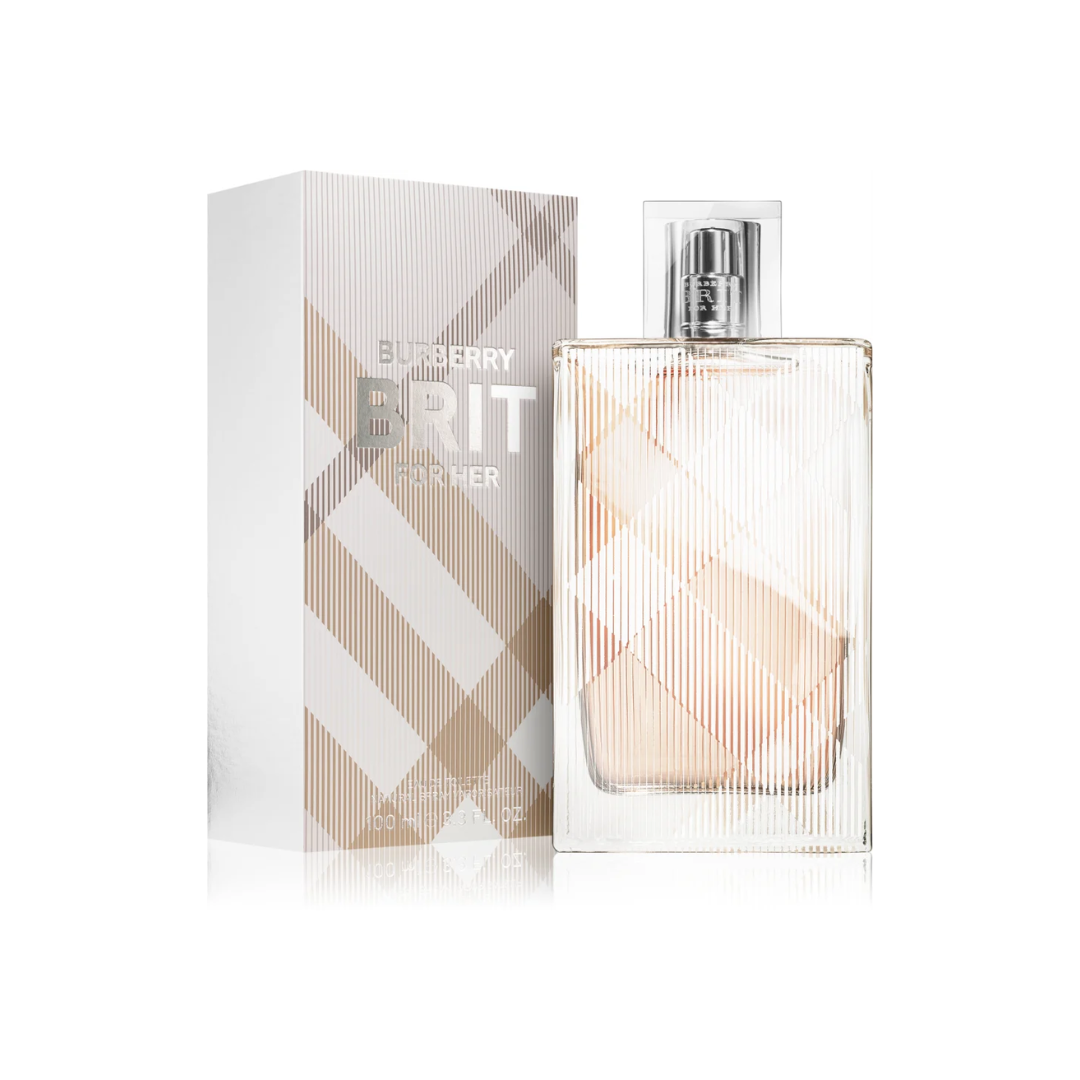 BURBERRY Brit for Her EDT W 100ml