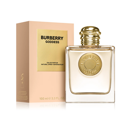 BURBERRY Goddess EDP W 50ml