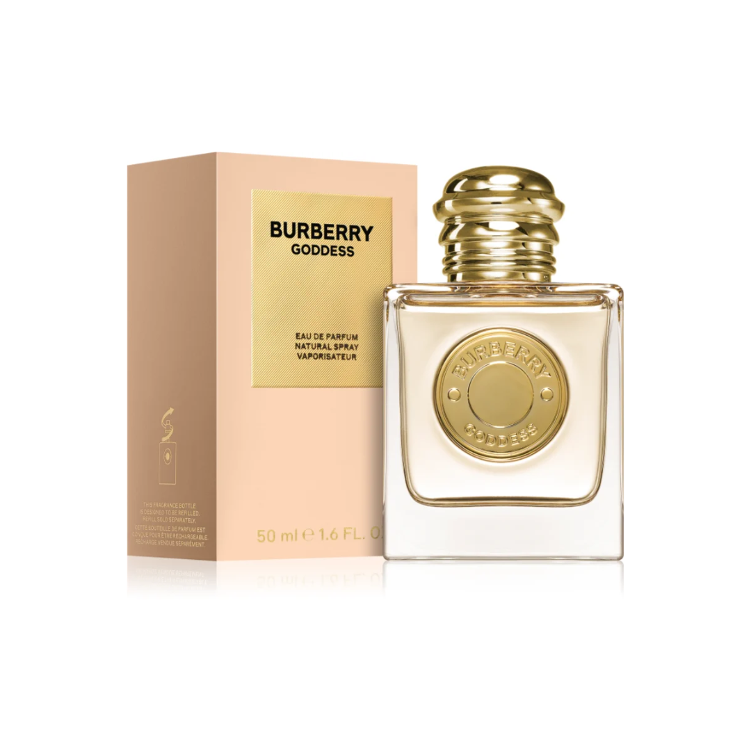 BURBERRY Goddess EDP W 50ml
