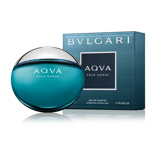 BVLGARI Aqva Pour Homme EDT M 50ml