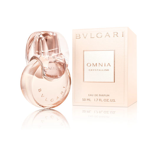 BVLGARI Omnia Crystalline EDP W 50ml