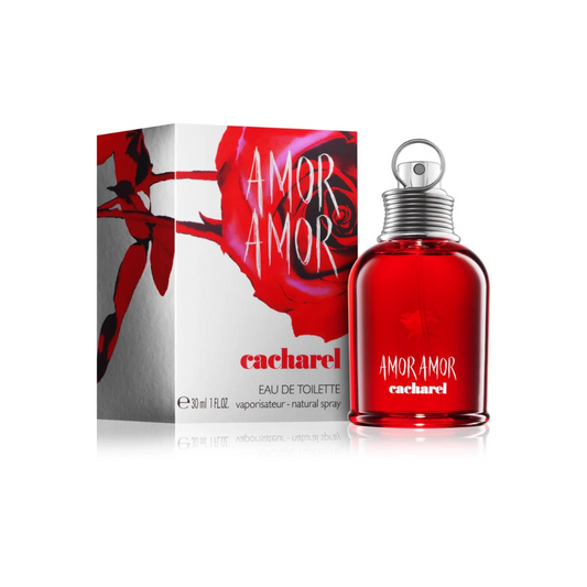 CACHAREL Amor Amor EDT W 30ml