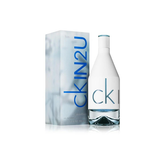 CALVIN KLEIN CK IN2U EDT M 100ml