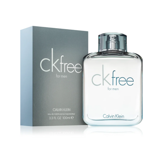 CALVIN KLEIN Ck Free for man EDT M 100ml