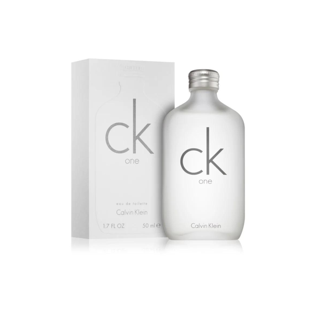 CALVIN KLEIN ck one EDT U 50ml