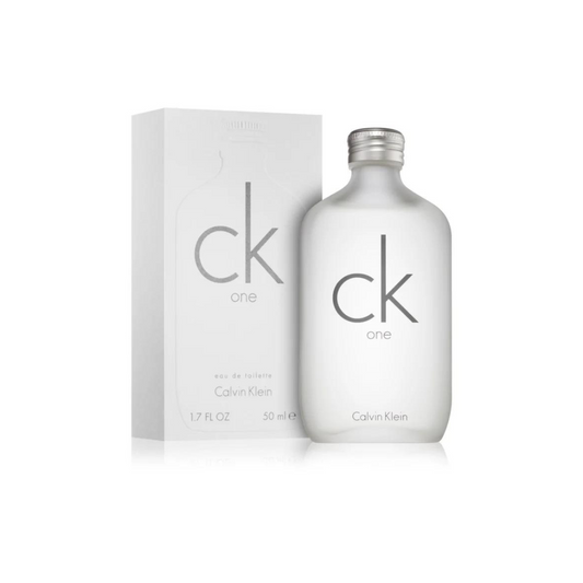 CALVIN KLEIN ck one EDT U 50ml