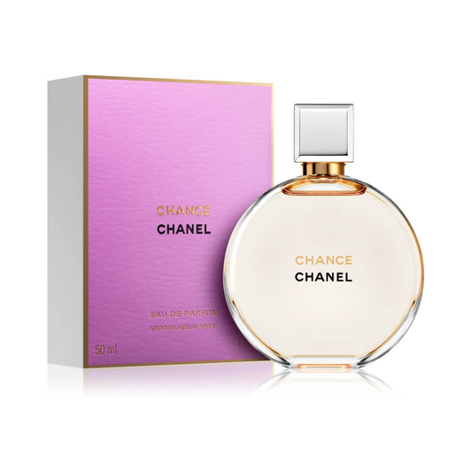 CHANEL Chance EDP W 50ml