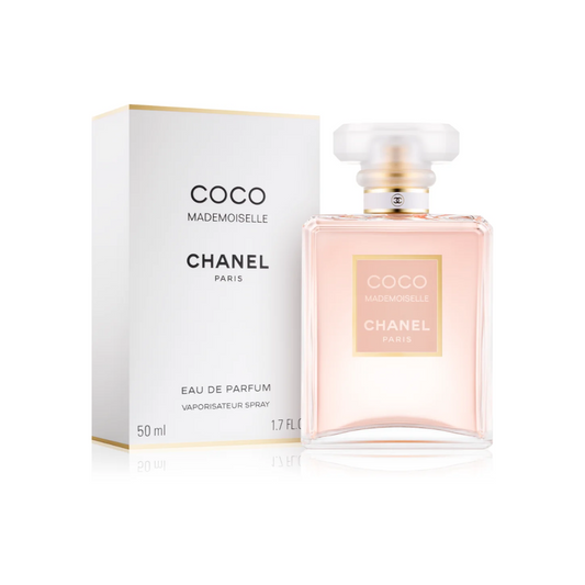 CHANEL Coco Mademoiselle EDP W 50ml