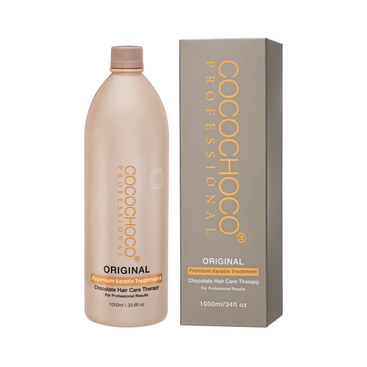 COCOCHOCO Professional keratin ORIGINAL za trajno ravnu i zdravu kosu