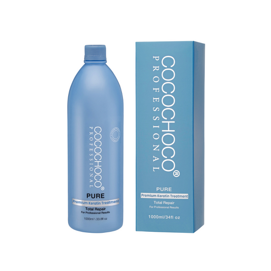 COCOCHOCO Professional keratin PURE za trajno ravnu i zdravu kosu