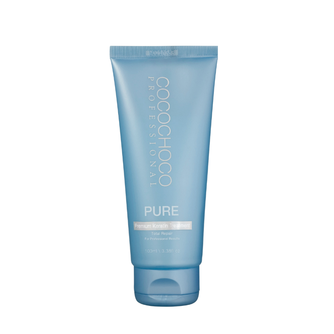 COCOCHOCO Professional keratin PURE za trajno ravnu i zdravu kosu