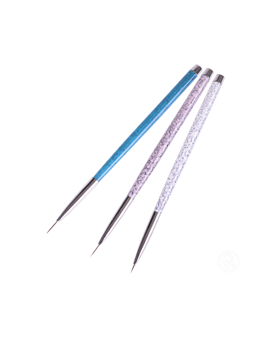 Četkice za nail art NAPE- 24
