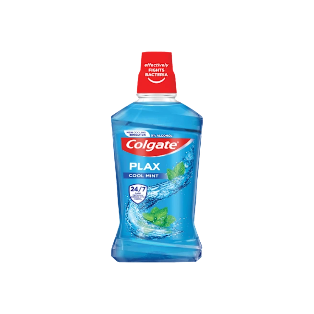 Colgate Plax vodica za ispiranje usta – Cool Mint 500 ml