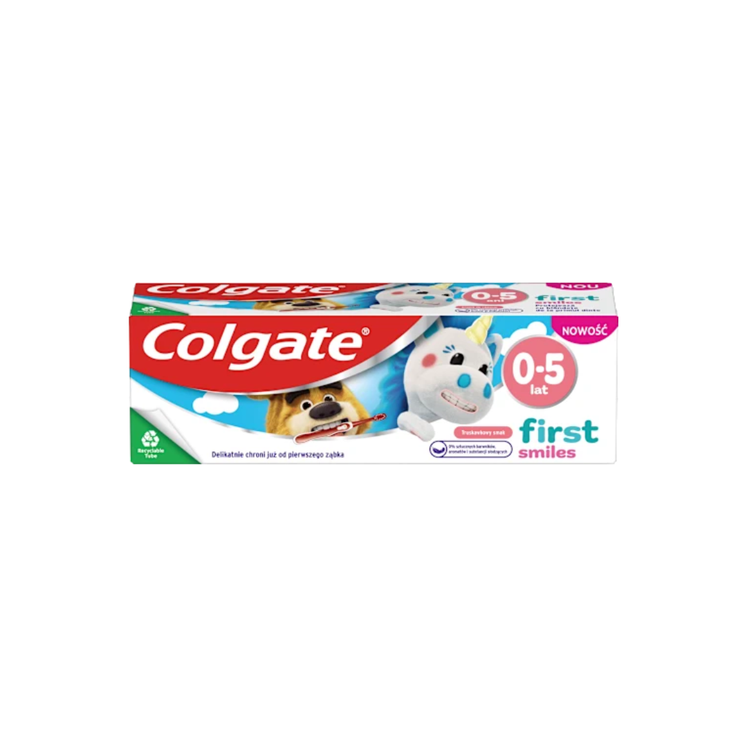 Colgate zubna pasta Smiles 0 - 5 50ml
