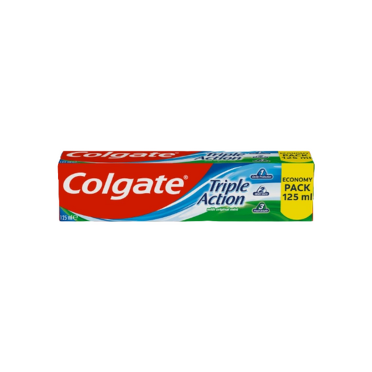 Colgate zubna pasta Triple Action 75+50ml
