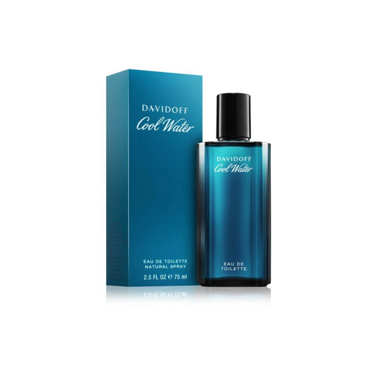 DAVIDOFF Cool Water Men EDT M 75ml