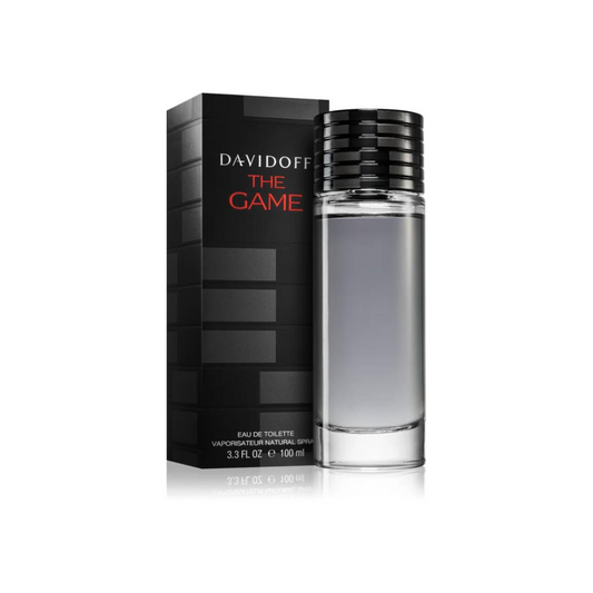 DAVIDOFF The Game EDT M 100ml