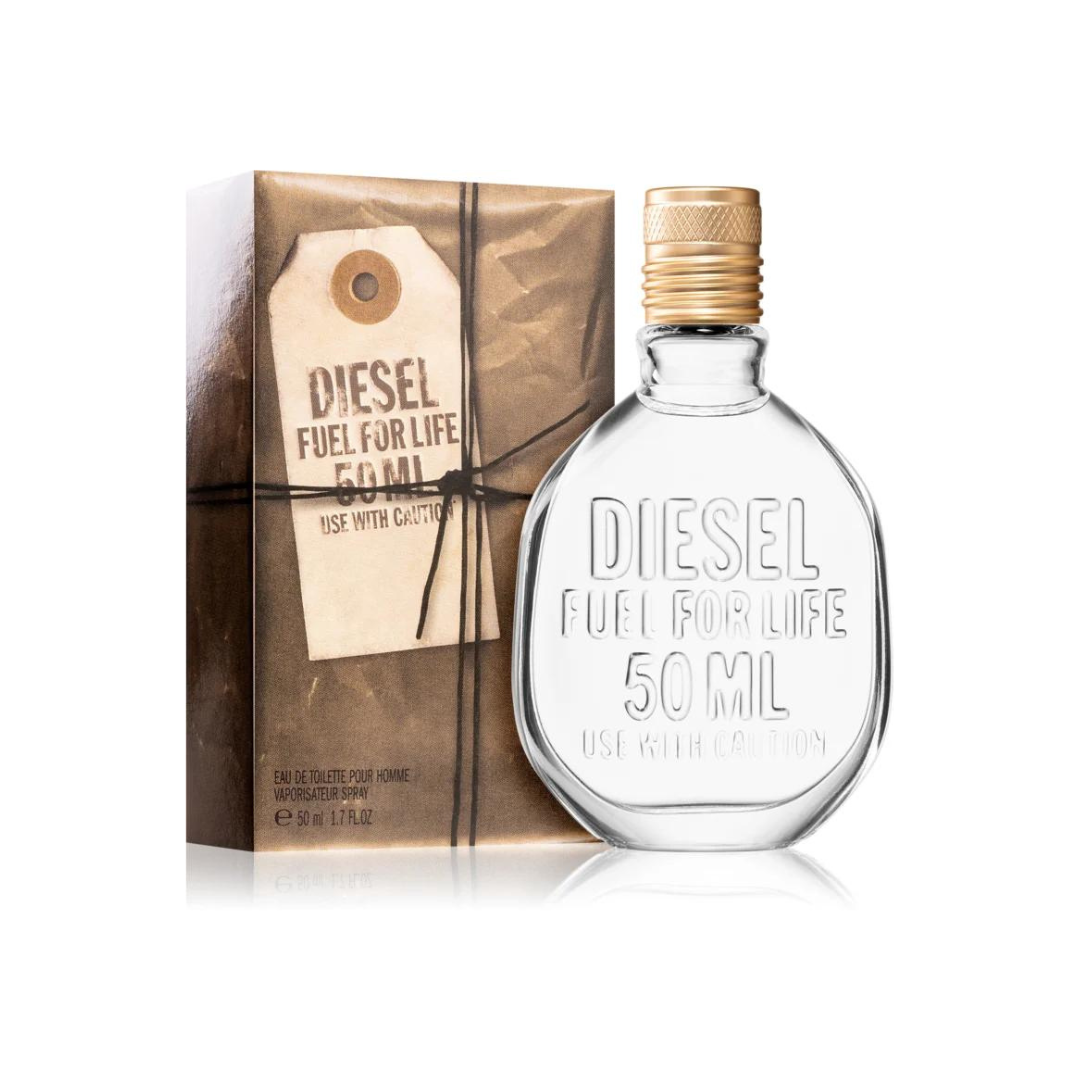 DIESEL Fuel for Life EDT M 50ml