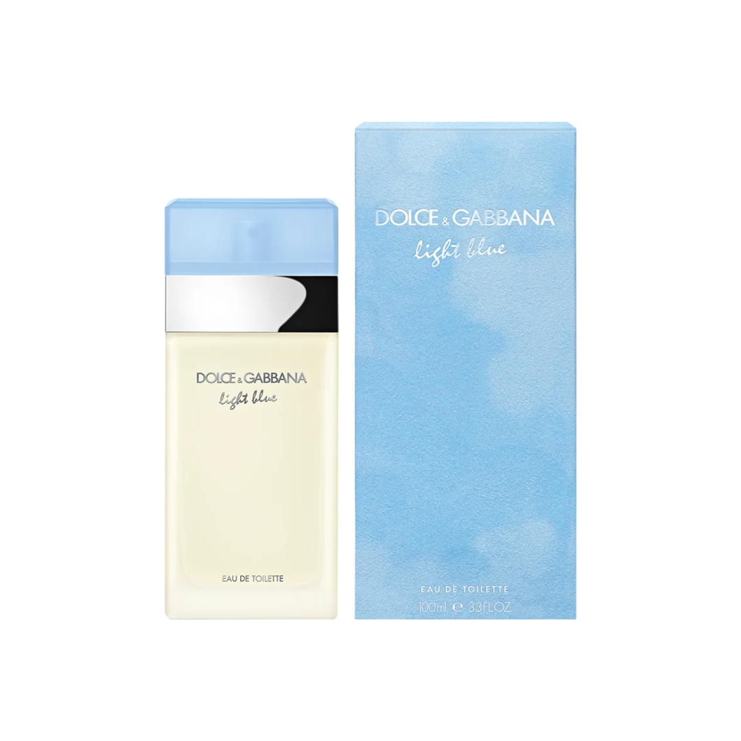 DOLCE & GABBANA Light Blue EDT W 100ml