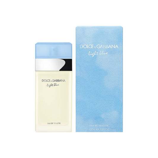 DOLCE & GABBANA Light Blue EDT W 100ml