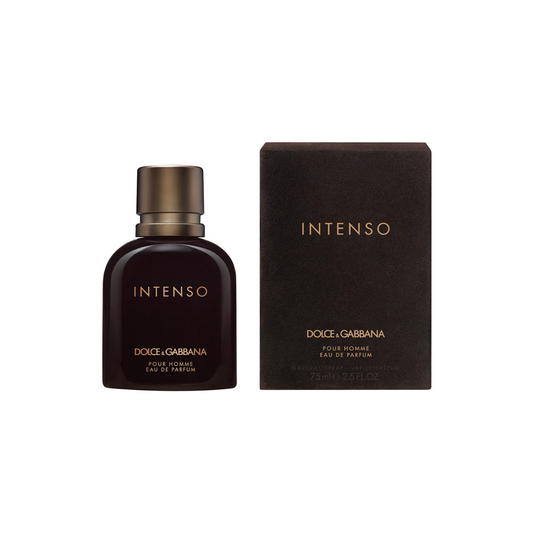 DOLCE & GABBANA Pour Homme Intenso EDP M 75ml