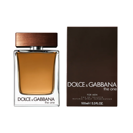 DOLCE & GABBANA The One for Men EDT M 100ml