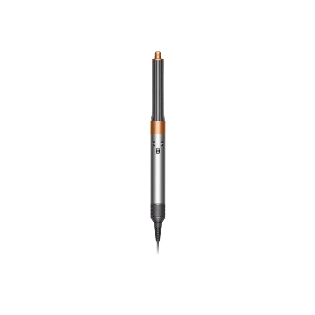 DYSON Airwrap Complete Long Diffuse Bright Nickel / Bright Copper