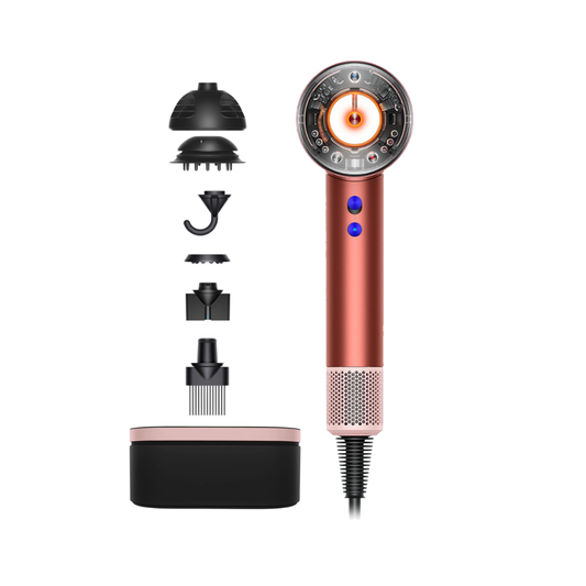 DYSON Fen Supersonic HD16 Nural SE Strawberry Bronze/Blush Pink