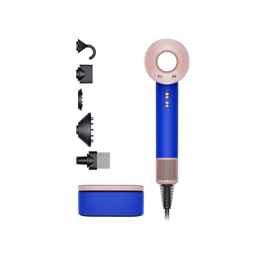 DYSON Fen za kosu Supersonic HD07 Blue/Blush Bright Nickel / Bright Copper