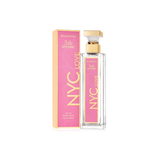 ELIZABETH ARDEN 5th Avenue NYC Love EDP W 75ml