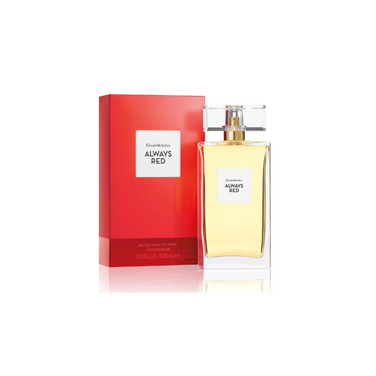 ELIZABETH ARDEN Always Red EDT 100ml