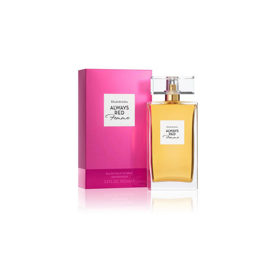 ELIZABETH ARDEN Always Red Femme EDT 100ml