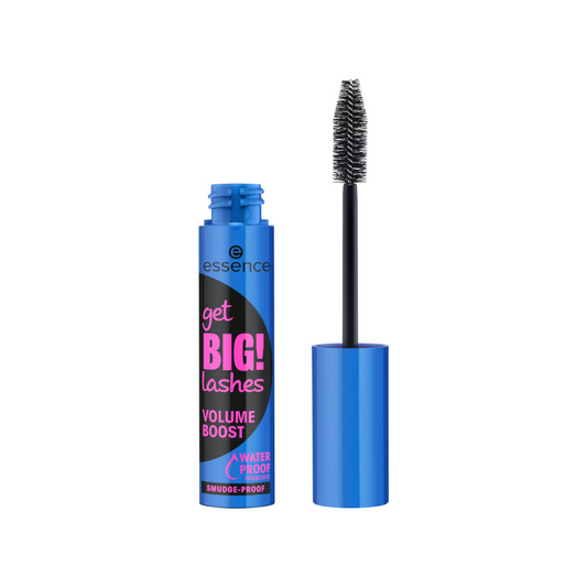 ESSENCE Get BIG! Lashes vodootporna maskara za volumen 12ml