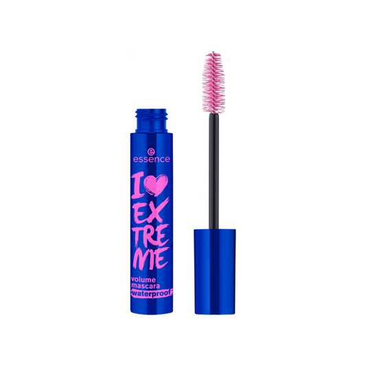 ESSENCE I LOVE EXTREME vodootporna maskara za volumen 12ml