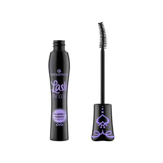 ESSENCE Lash PRINCESS maskara za oblikovanje, volumen i uvijanje trepavica 12ml