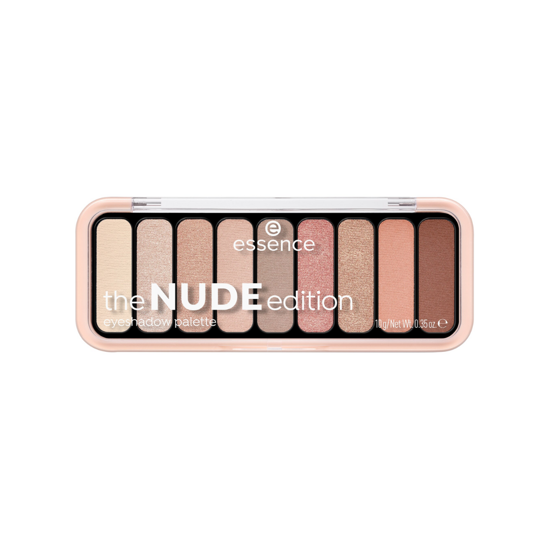 ESSENCE The Nude Edition 10 Pretty in Nude 10g