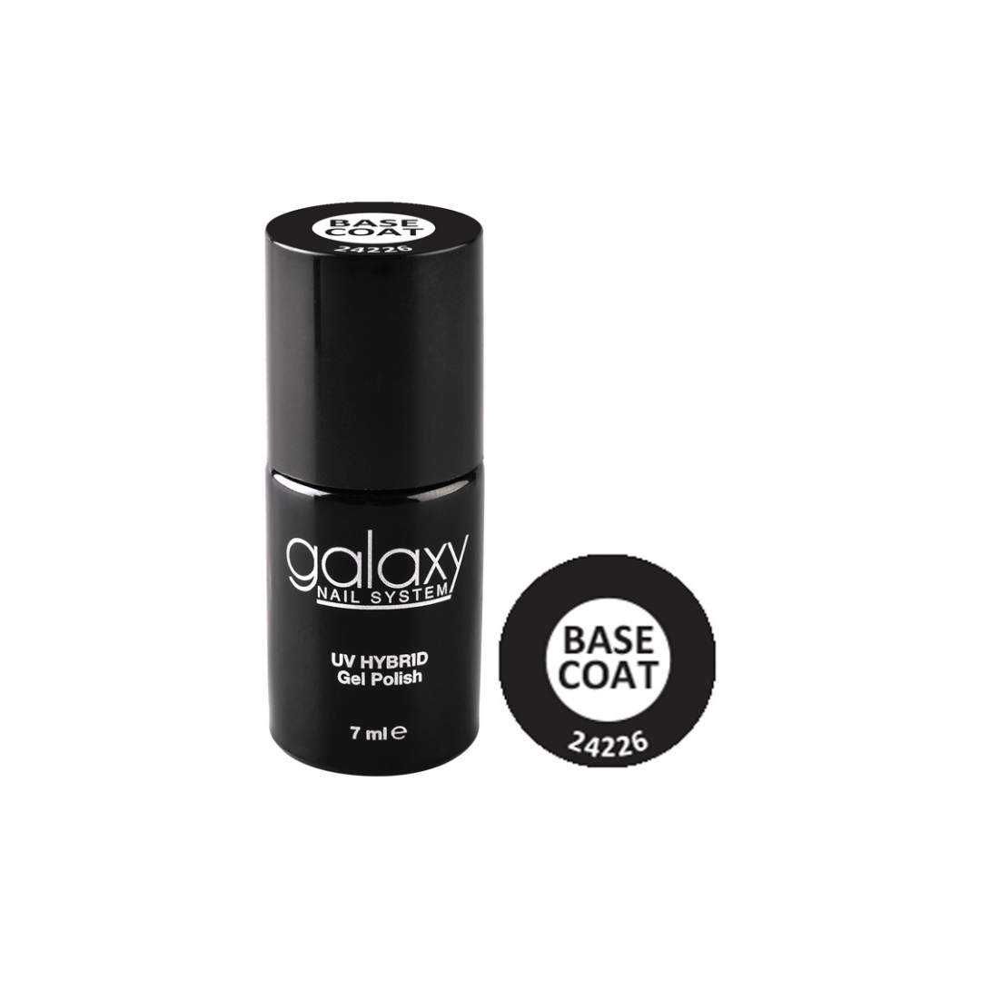 GALAXY Professional Baza za hibrid gel Base Coat 7ml
