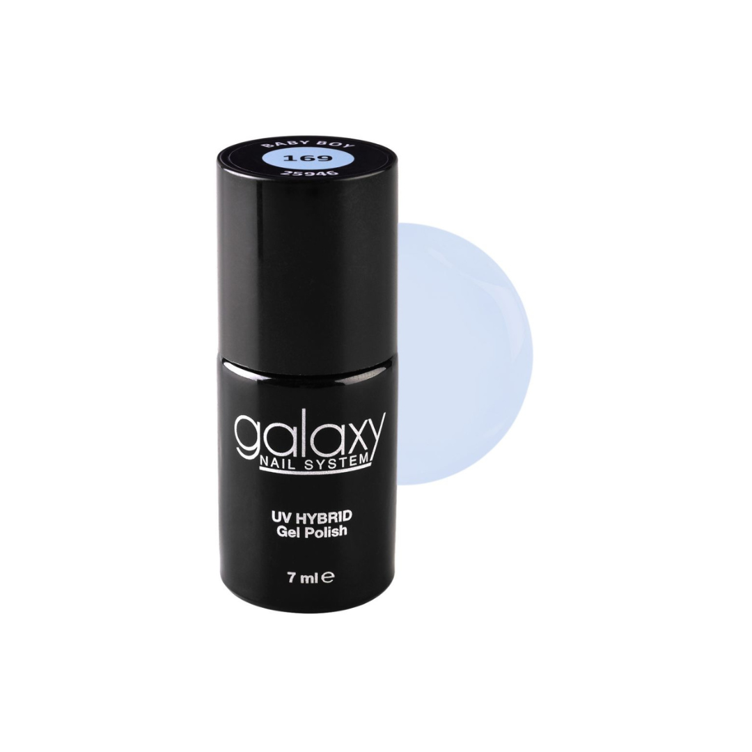 GALAXY Professional Trajni lak za nokte UV/LED Hybrid 7ml