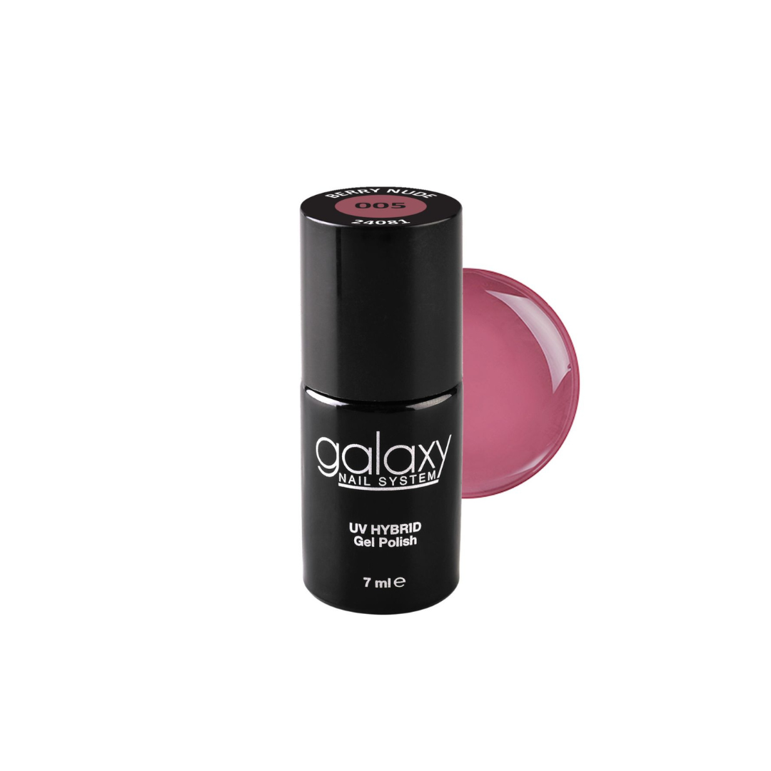 GALAXY Professional Trajni lak za nokte UV/LED Hybrid 7ml