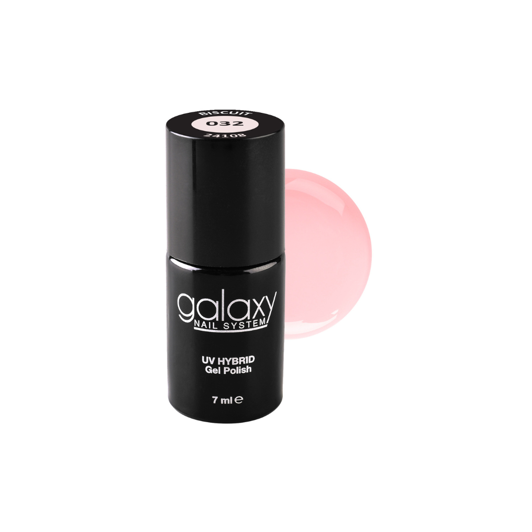 GALAXY Professional Trajni lak za nokte UV/LED Hybrid 7ml